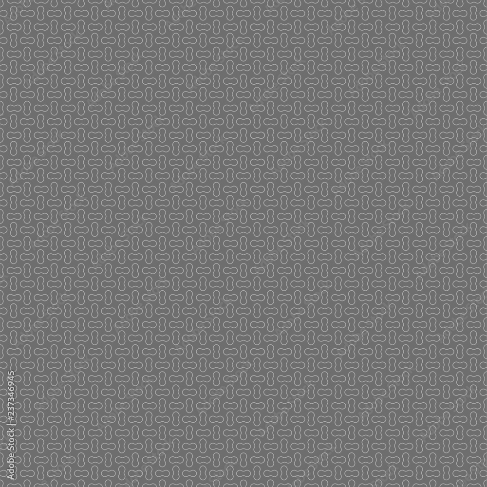 Abstract graphics design seamless pattern