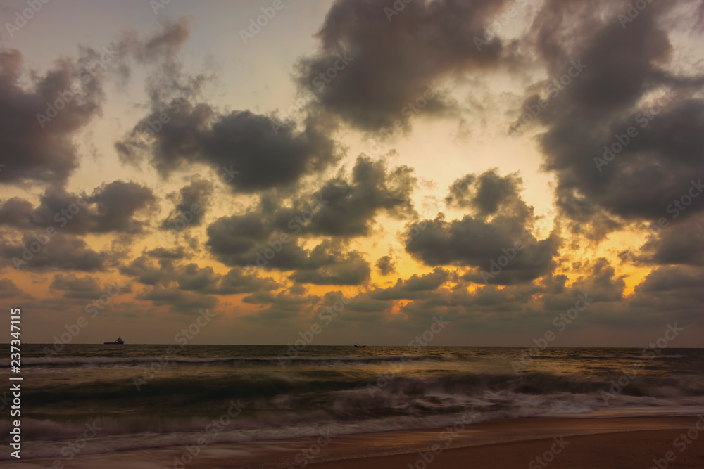 Sunrise photo set From the Gulf of Thailand. Sunrise photo set From the Gulf of Thailand.