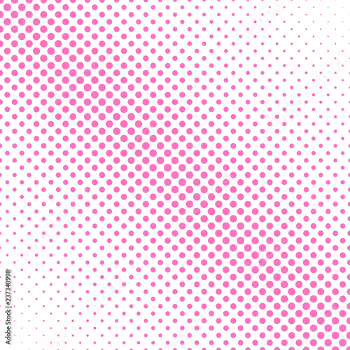 Retro halftone diagonal dotted pattern background template