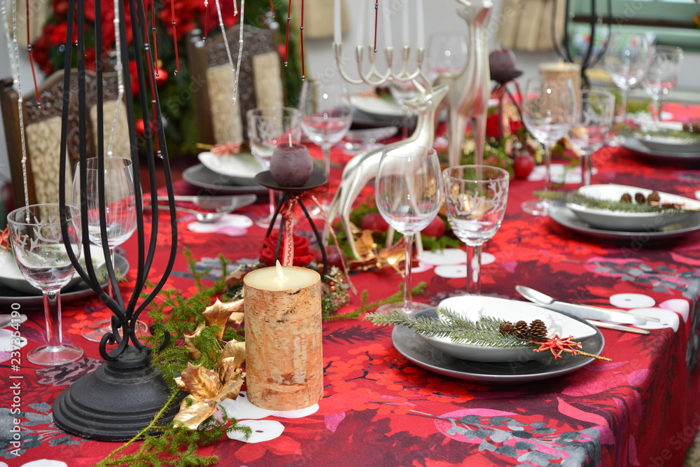 christmas food and ornaments christmas food and ornaments