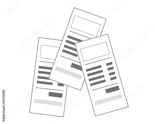 レシート　領収書　領収証