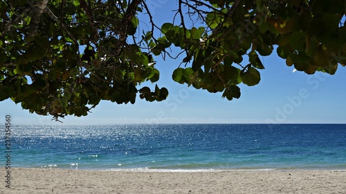 Beautiful Playa Ancon © Christian