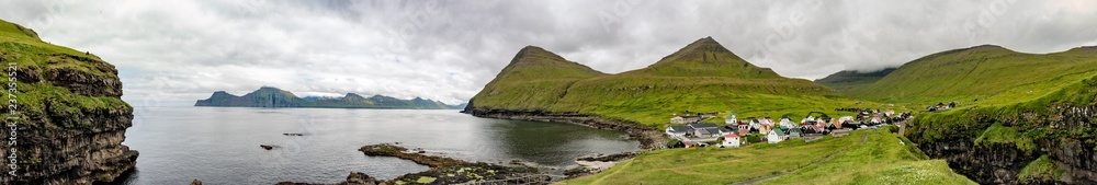 Faroer at its best