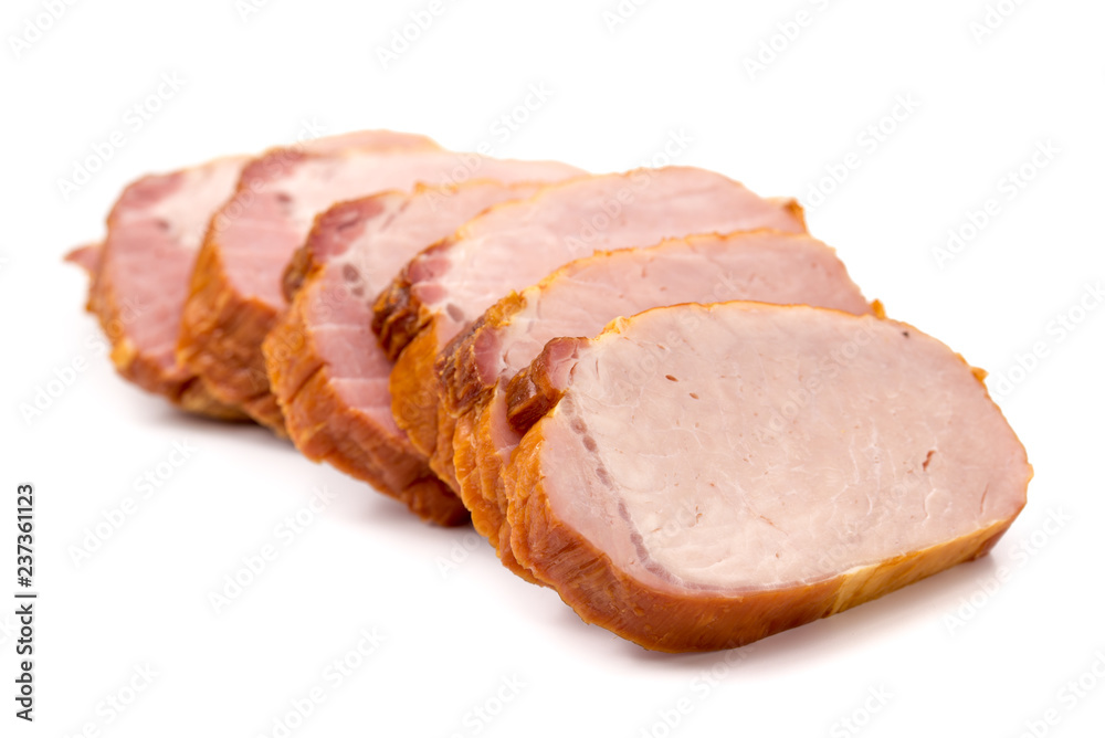Kasseler Lachsbraten Kasseler Lachsbraten