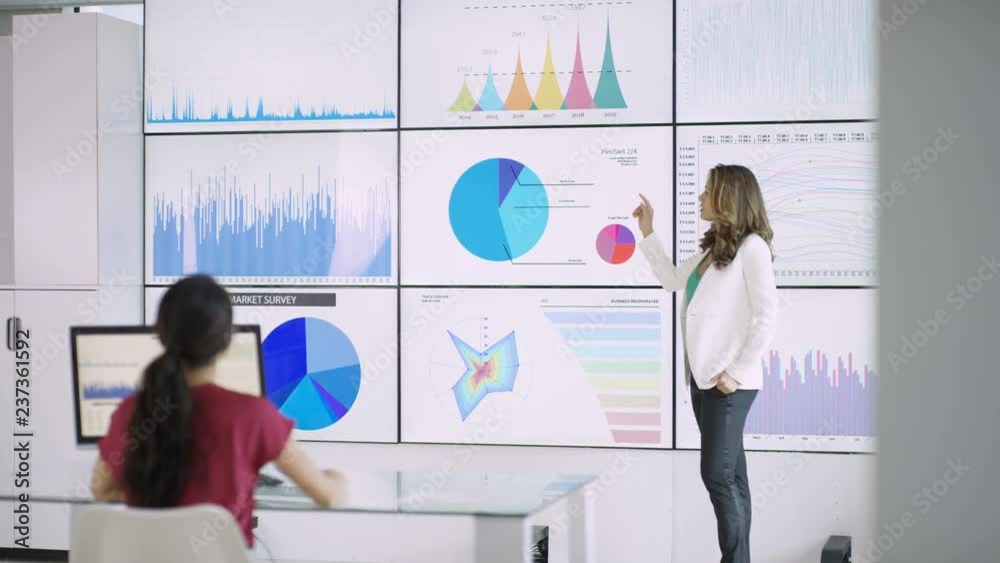 Modern Office Presentation