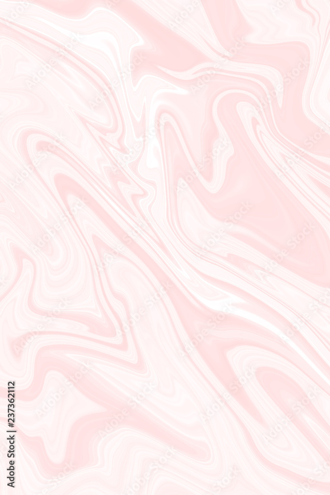 Pink background with a pattern of stripes and lines with perspective. Marble texture for different purposes. Beautiful wallpaper for the template.