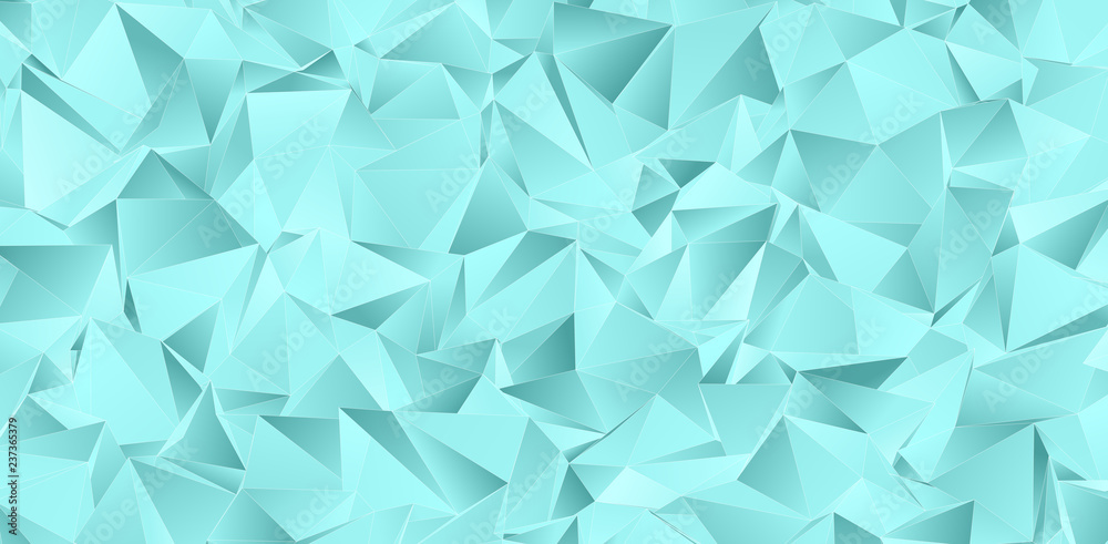 Triangular 3d, modern background Triangular 3d, modern background