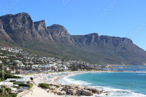 Camps Bay, Cape Town