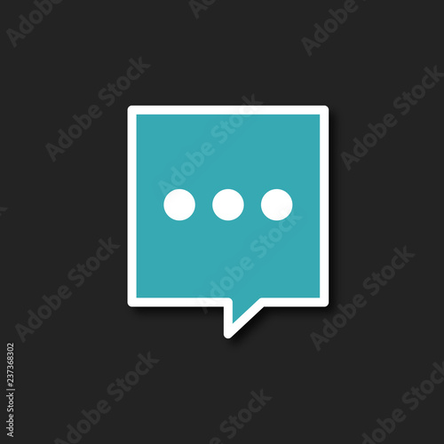 message, communication