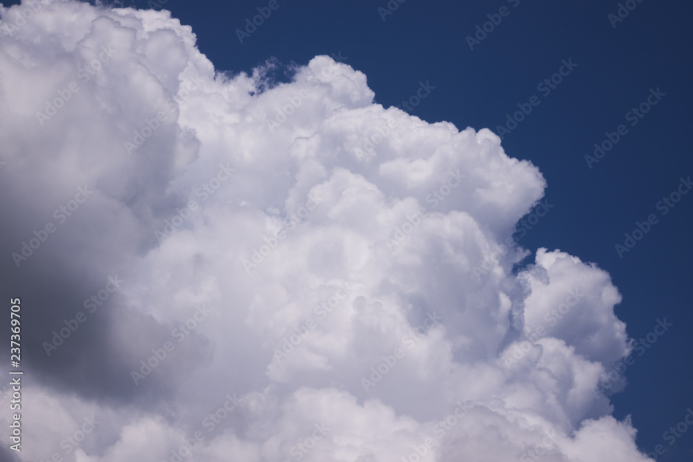 Himmel mit Wolken Himmel mit Wolken