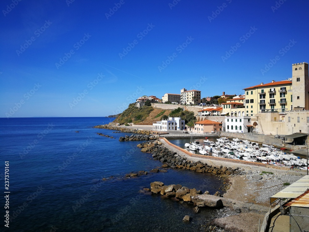 Фотография La costa a Piombino