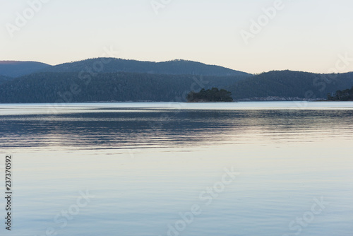 Bild auf Leinwand Australia Tasmania