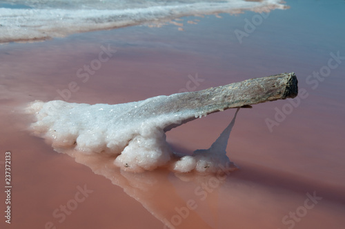 Photography magic salt