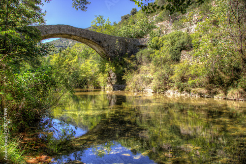 Navacelles - Gard - France