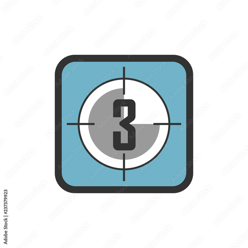 film stripe over gray background. vector illustration film stripe over gray background. vector illustration