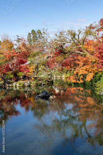 eikando in kyoto
