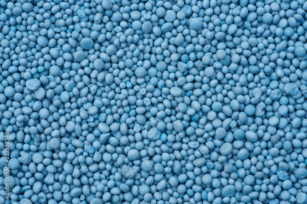 Close up Chemical fertilizer for background Close up Chemical fertilizer for background