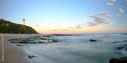 Ταπετσαρία Norah Head Light House on the Central Coast, NSW, Australia