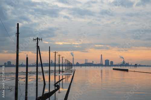 江川海岸