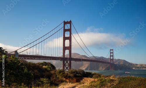 Golden Gate Lookout 4 © Stacia