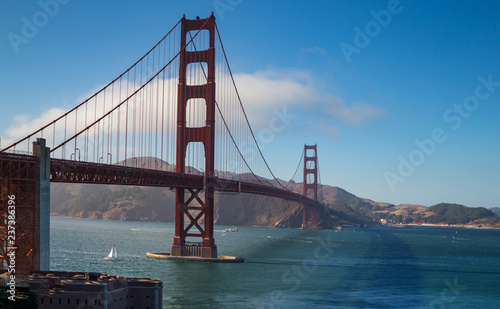 Golden Gate Lookout 2 photo