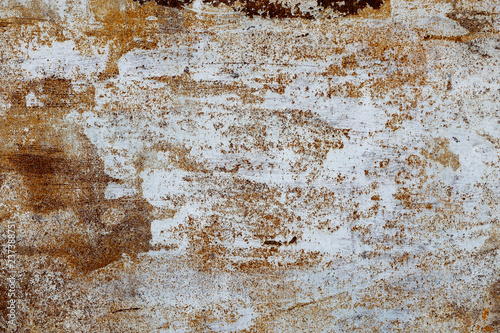 rough texture of a old brown wall.