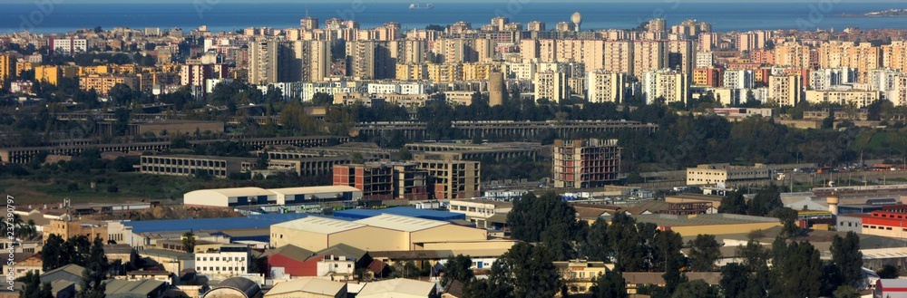 Fototapeta premium alger
