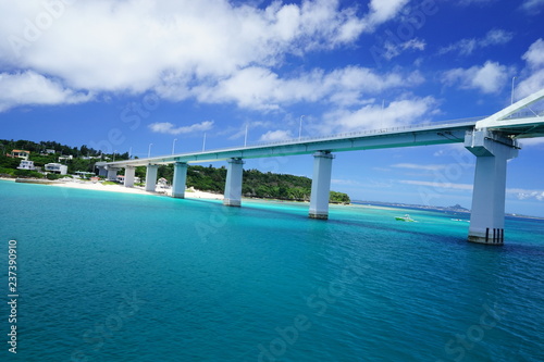ocean in Okinawa