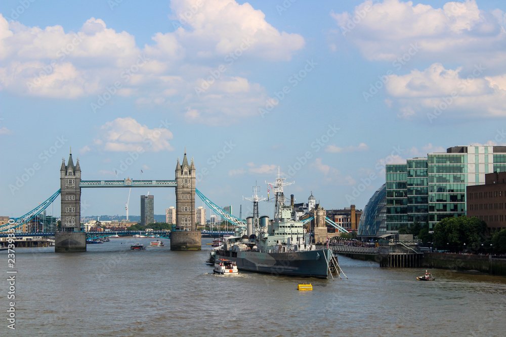 Fototapeta premium tower bridge in london