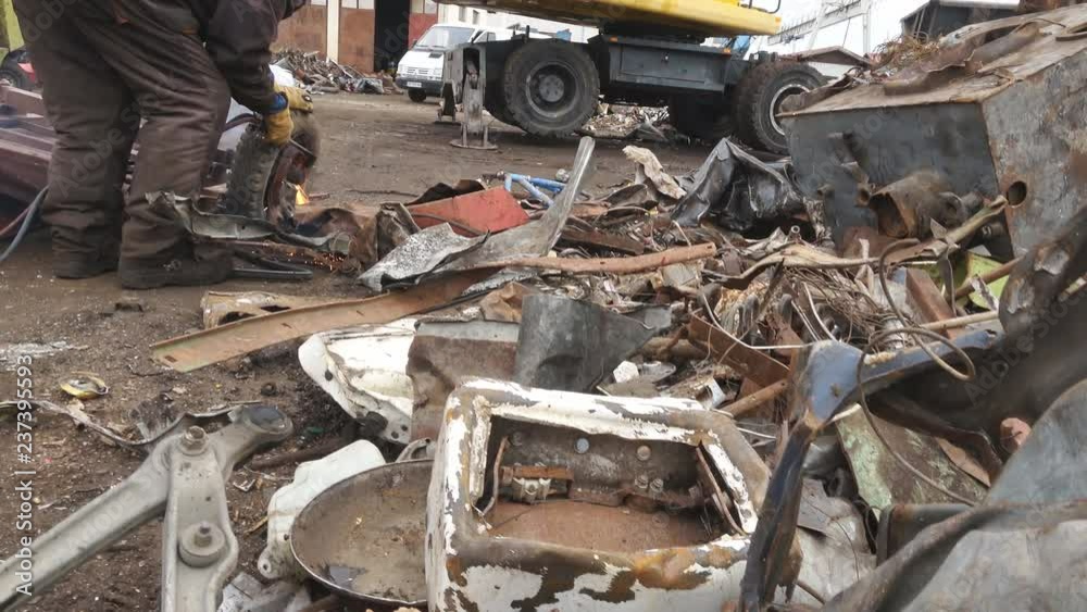 Landfill Waste recycling industry Landfill Waste recycling industry