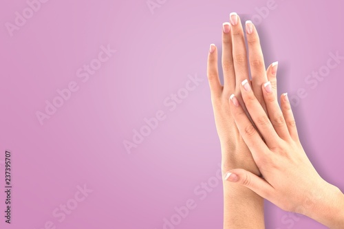 Nail. © BillionPhotos.com