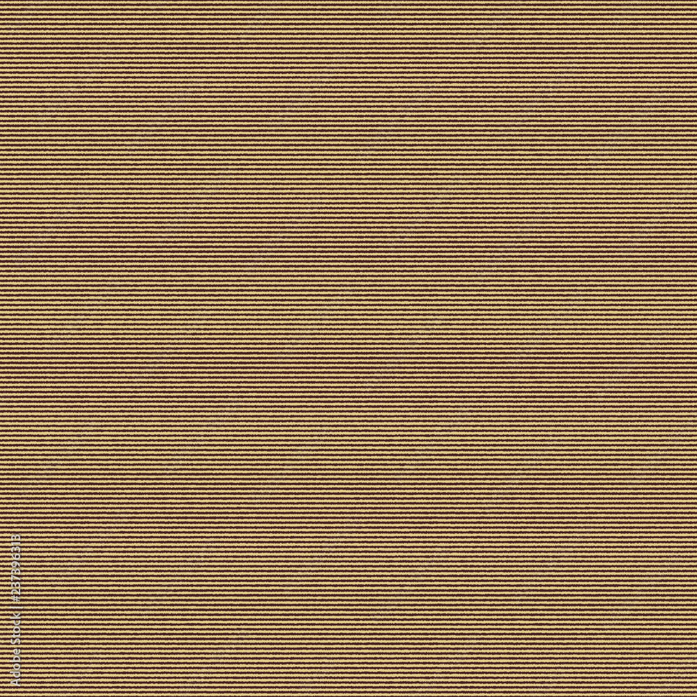 Abstract wallpaper with horizontal brown and golden strips. Seamless colored background. Geometric pattern