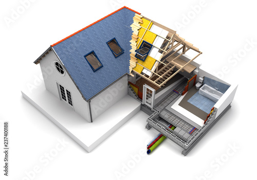 Home construction technical