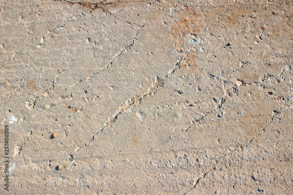 Concrete surface texture outside Concrete surface texture outside