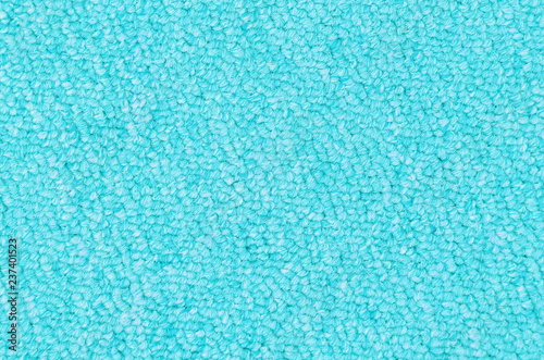 Textured synthetical carpet background