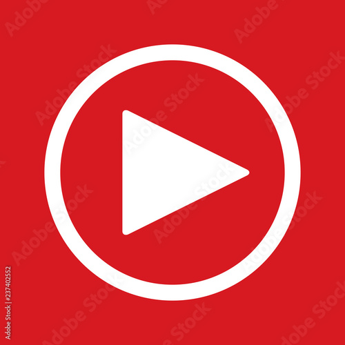 Free Download play button icon - GFXLoad
