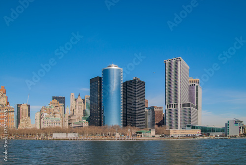 New York City Skyline 