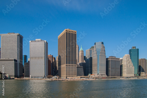 New York City Skyline  © Natascha