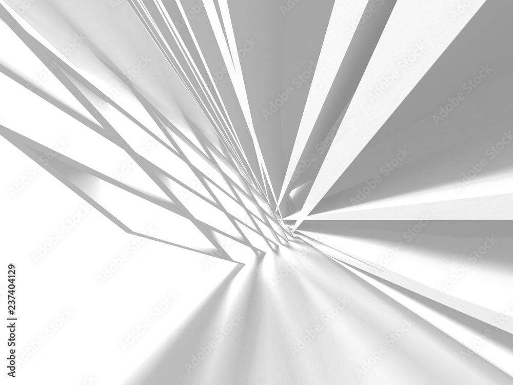 Obraz premium Abstract Architecture Modern Design Background