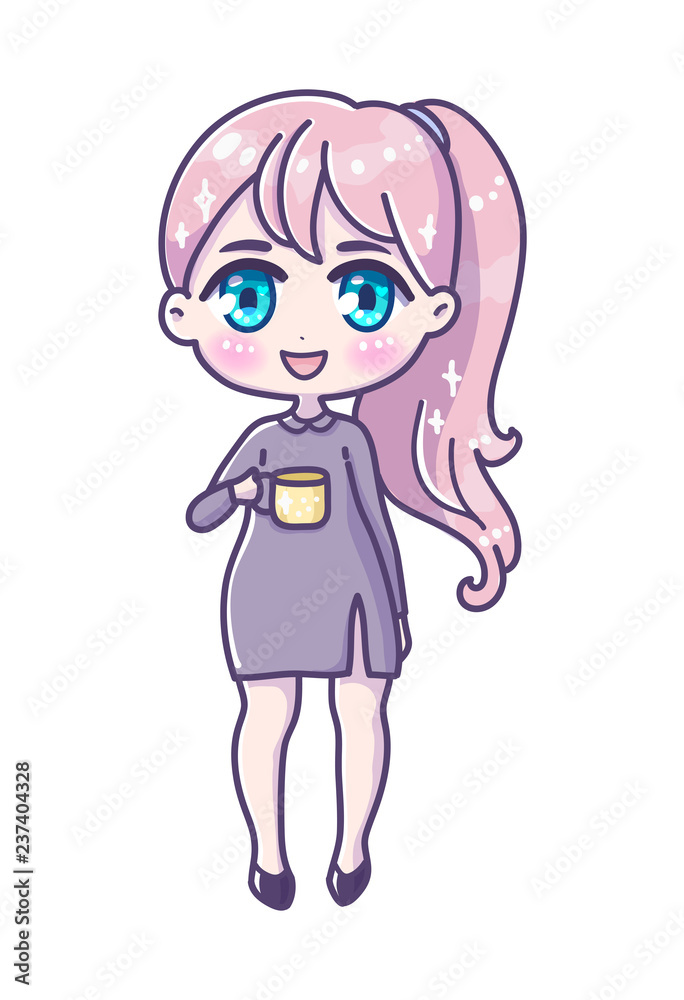 Beautiful vector card Beautiful vector card