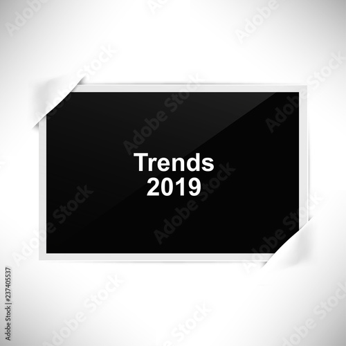 Foto Rahmen Querformat - Trends 2019
