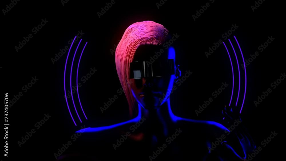Looped seamless footage for your event, concert, title, presentation, site, DVD, music videos, video art,holiday show, party, etc… Also useful for motion designers, editors and VJ's for led screens.
