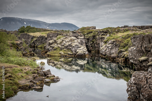 Þingvellir National Park - Iceland