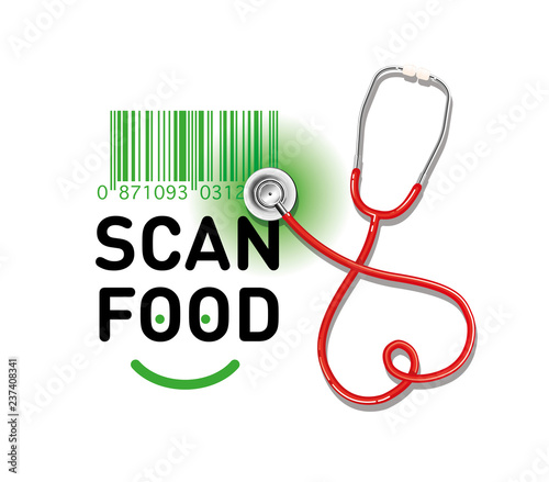 scan food