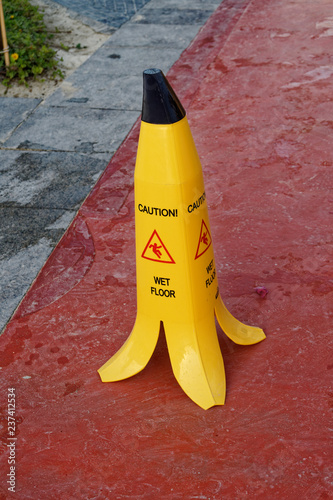 Slippery When Wet