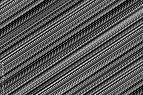 light gray black ribbed metal background texture effect diagonal stripes monochrome base