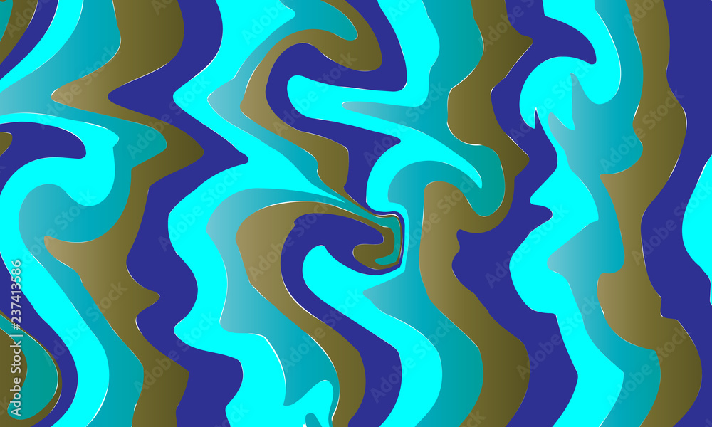 Abstract Liquid Design Abstract Liquid Design