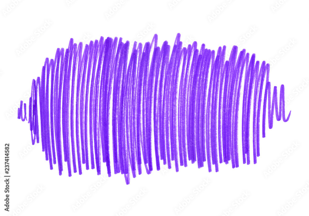 Abstract bright lilac touches texture on white Abstract bright lilac touches texture on white