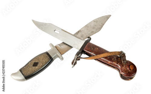 Hunter's knifes