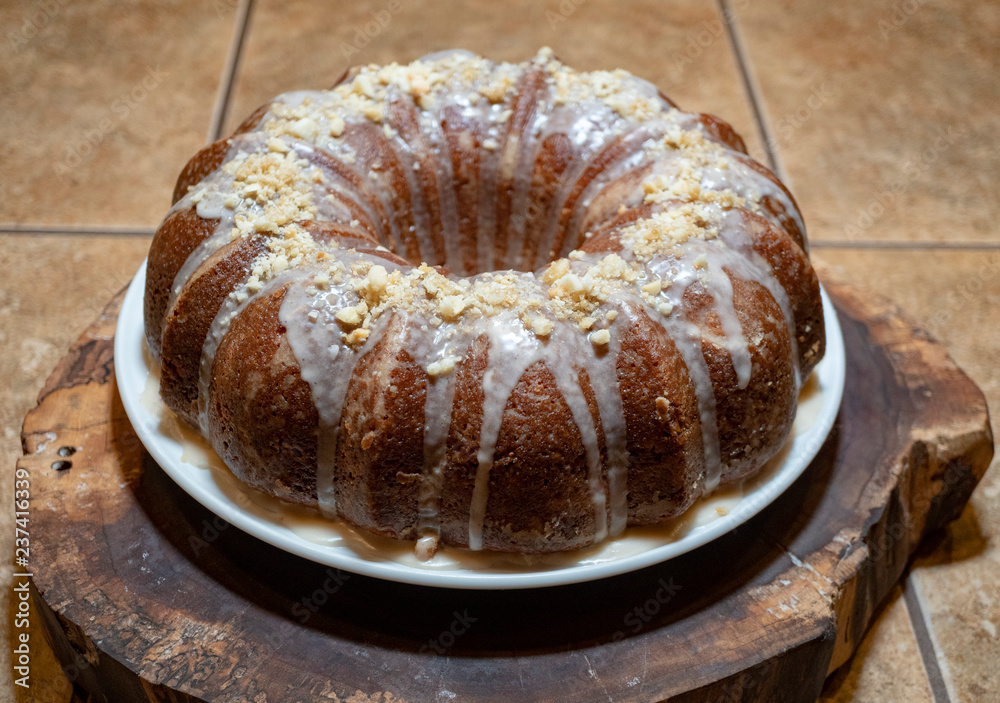 Rum Cake Rum Cake